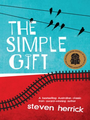 cover image of The Simple Gift